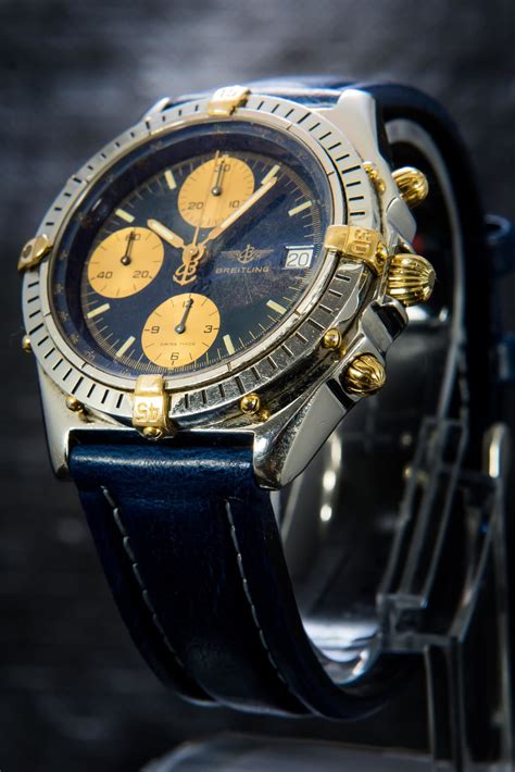 Breitling chronomat b13050